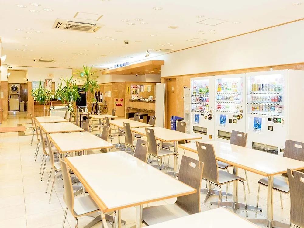 东横东京蒲田1号酒店 東京都