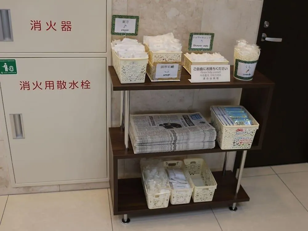 东横东京蒲田1号酒店 東京都 日本