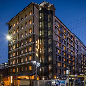 酒店 Onyado Nono Shichijo Natural Hot Spring ****