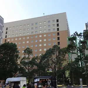 Отель Toyoko Shinagawa Konan-guchi Tennozu Isle, Токио