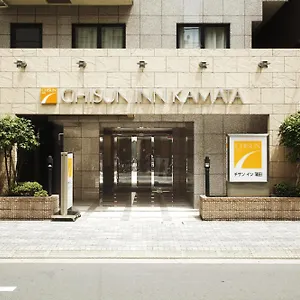 蒲田地产旅馆 酒店