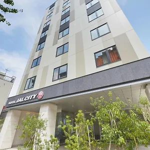 东京羽田机场西翼日航城市酒店 酒店