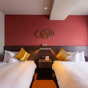东京蒲田/羽田红屋顶经济型酒店 酒店